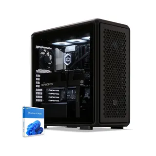 PC Gamer SEDATECH Ryzen 9 9950X3D, RTX5080, Win 11
