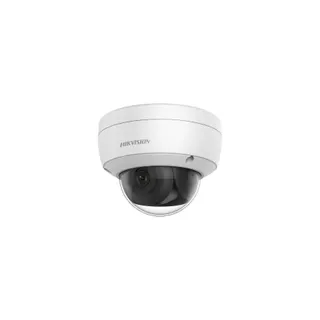 HIKVISION Caméra Dôme IP 8MP pOE DS-2CD2186G2-ISU