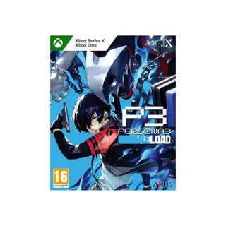 Jeu Xbox X SEGA Persona 3 Reload