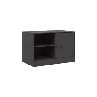 Meuble TV HELLOSHOP26 Meuble TV multimédia étagère télévision