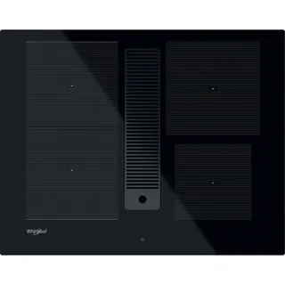 Plaque induction aspirante WHIRLPOOL WVH1065UKIT FlexiCook