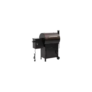 Grille barbecue VIDAXL Fer  Noir