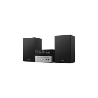 Chaîne HiFi PHILIPS Platine vinyle TAFT1