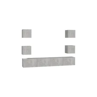 Meuble TV HELLOSHOP26 Ensemble de meubles armoire buffet TV té