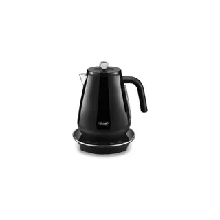 Bouilloire à température réglable DELONGHI Eclettica KBY2011.BK