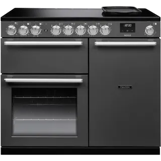 Piano de cuisson induction FALCON NEXUS NGC TAB IND 100 CM ARDOISE CHROME