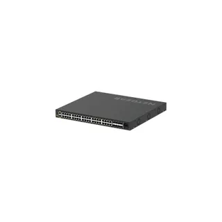 Switch ethernet NETGEAR Switch RJ45 Giga 40 Ports GSM4248P-100
