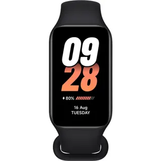 Montre santé XIAOMI Smart Band 8 Active noir Reconditionné