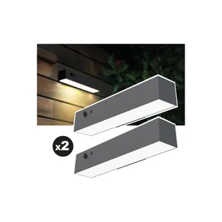Balise solaire E.ZILIGHT EZIlight® Solar Wall S24