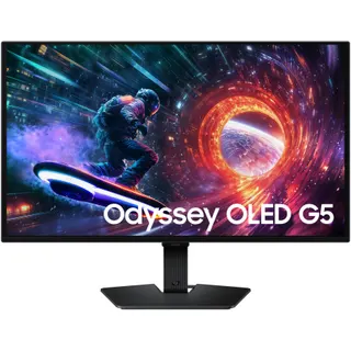 Ecran PC Gamer SAMSUNG LS27FG506SUXEN 27'' QD-OLED