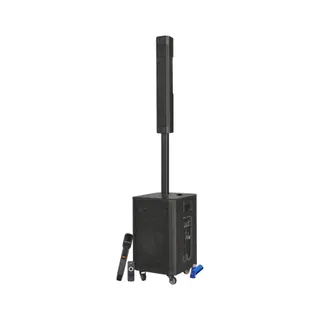 Enceinte sono KARMA Colonne Karaoké professionnel karma band