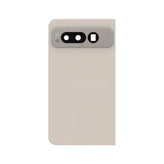 Pièce détachée AVIZAR Vitre arrière Google Pixel Fold Blanc