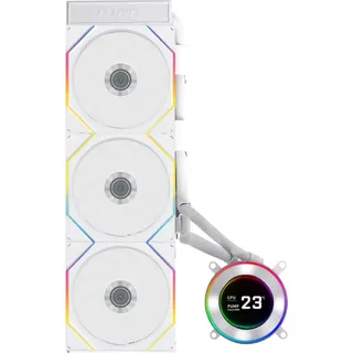 Kit de refroidissement LIAN LI HydroShift II LCD-C TL Wireless - 360 mm