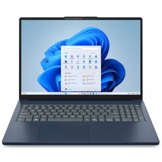 Ordinateur portable LENOVO IdeaPad Slim 3 16IWC11 COSMIC BLUE 16 pouces Intel Core 5 320 16 Go RAM DDR5 SSD 512 Go
