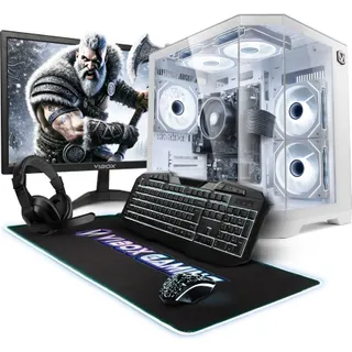 PC Gamer VIBOX 3200G • 8 Go • 480 Go SSD • Linux OS