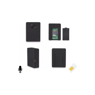 Caméra espion CONECTICPLUS Micro espion GSM - Ecoute à distance