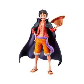 Figurine BANDAI Figurine Grandista Nero - One Piece -