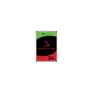 Disque dur interne SEAGATE IronWolf Pro ST24000NT002
