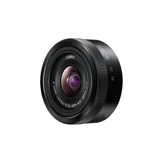 Objectif pour Hybride PANASONIC 12-32mm noir F3.5-5.6 ASPH