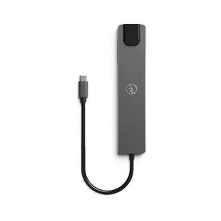 Hub USB C MOBILITY LAB USB-C 8 en 1 100W