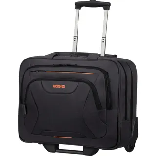 Sacoche AMERICAN TOURISTER mobile 15.6'' noir/orange AT WORK