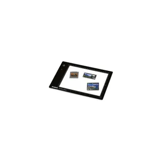 Flash KAISER Table Lumineuse LED extra-plate 16 x 22