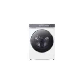Lave linge séchant hublot HAIER HWD80BP14367TUFR - 8/5 kg - 1400 tr/min - Classe D - Moteur Inverter - Connecté