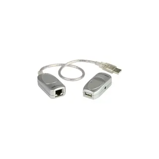 Extendeur ATEN USB 1.1 par RJ45  60m (UCE60)