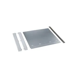 Plaque de recouvrement MIELE de recouvrement UBS W1/G