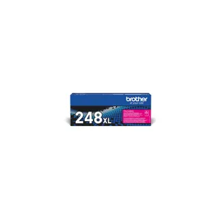 Toner BROTHER TN248XLM Magenta