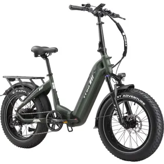 Vélo électrique TT GO F6 Boost
