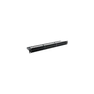 Accessoire rack CONECTICPLUS Panneau de brassage RJ45 48 Ports 19' 1U