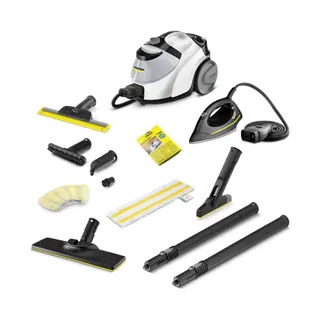 Nettoyeur vapeur KARCHER SC 5 EasyFix Iron Select Bath Edition