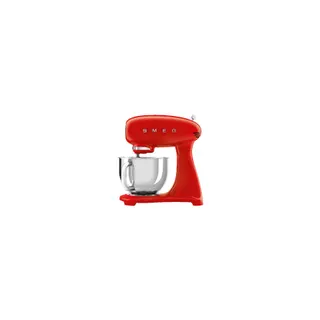 Robot pâtissier SMEG SMF03RDEU Rouge