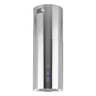 Hotte décorative îlot KLARSTEIN Beretta îlot 650m³/h classe A+ inox