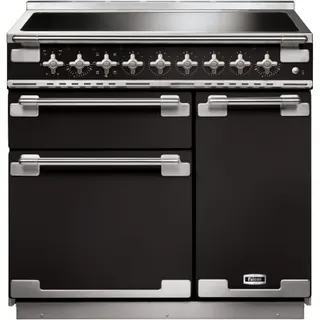 Piano de cuisson induction FALCON ELISE 90 INDUCTION Noir brillant