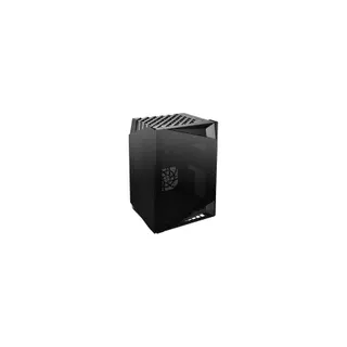 Boitier PC SILVERSTONE Étui Lucid Mini-ITX SST-LD03B - Noir