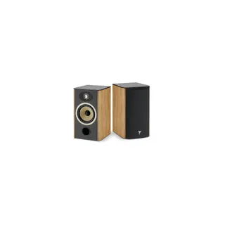 Enceinte bibliothèque FOCAL ARIA EVO X N1  PRIME WALNUT