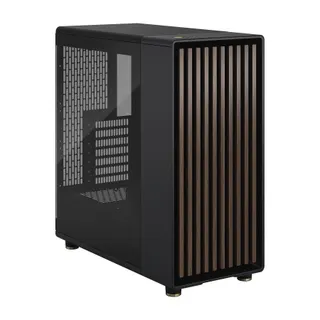 Boitier PC FRACTAL DESIGN North Charcoal Black TG Dark
