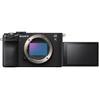 Appareil photo Hybride SONY Alpha 7C II Black