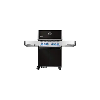Barbecue gaz NAPOLEON Barbecue à gaz Prestige 500 + Sizzle Zon