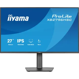Ecran PC IIYAMA 27" LED - ProLite XB2796HSC-B1