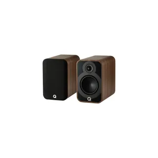 Enceinte bibliothèque Q ACOUSTICS 5020 Bois de rose