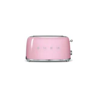 Grille-pain SMEG TSF02PKEU Rose