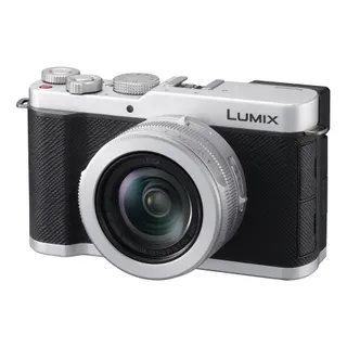 Appareil photo Compact PANASONIC L10 Silver