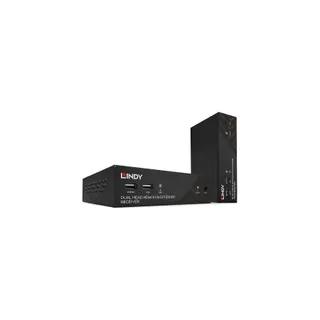 Extendeur LINDY Extendeur KVM HDMI 1080P sur RJ45