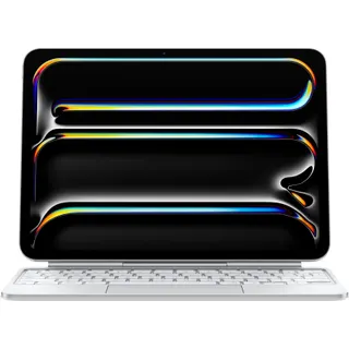 Etui APPLE Magic Keyboard iPad Pro 11' (M4) Blanc