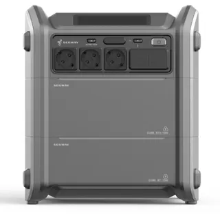 Batterie nomade SEGWAY Cube 2000W