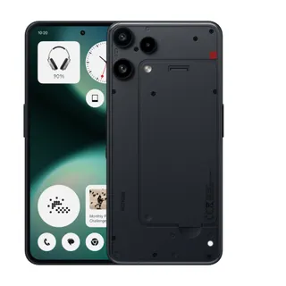 Smartphone NOTHING Phone 3A Lite Noir 128Go