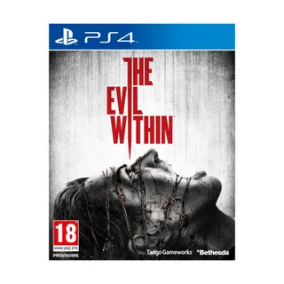 Jeu PS4 BETHESDA The Evil Within